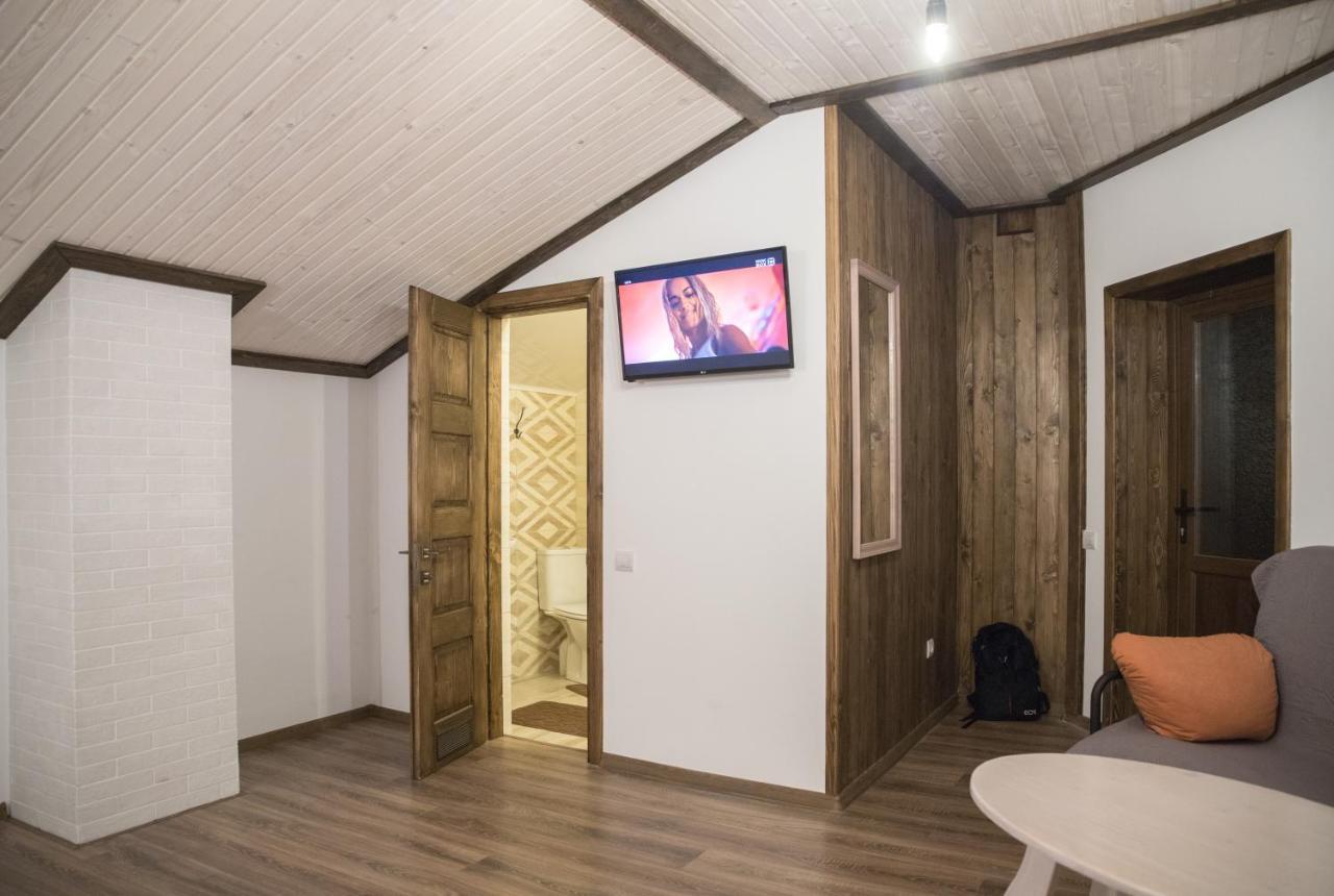 Shepit Pruta Hotel Yaremche Exterior photo